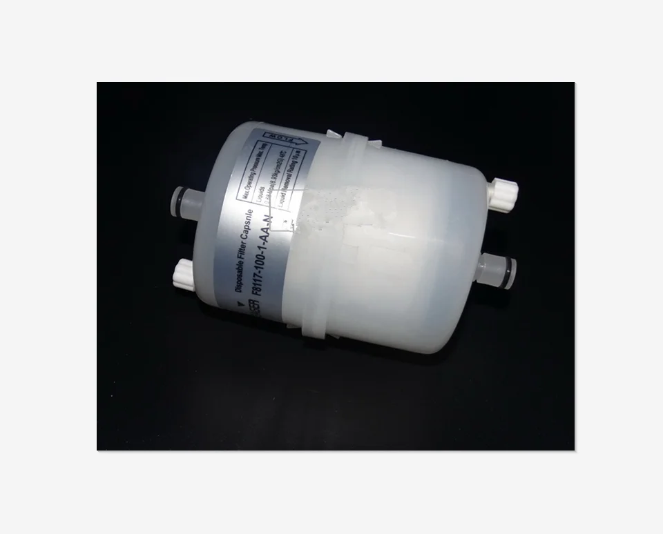 

For Duster Inkjet Filter F8117-100-1-AA-N Ceramic Ink Filter EAGER Filter Ink Filter