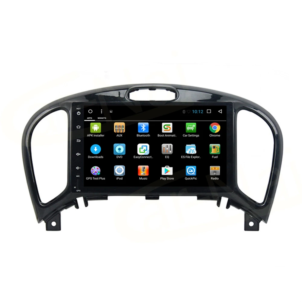 Android 7 1/8 0 автомобильное радио GPS навигация для Nissan Juke Мультимедиа Стерео головное
