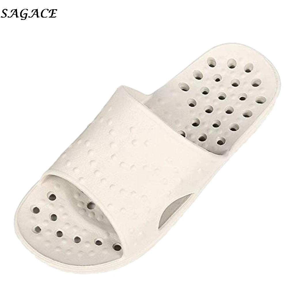 SAGACE/домашние Нескользящие тапочки мужские сандалии пляжная обувь zapatillas chaussons