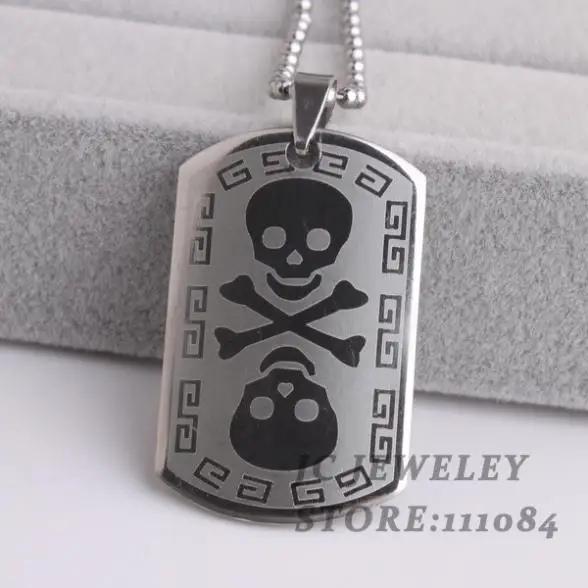 Колье из нержавеющей стали 316L для мужчин и женщин|chain hair|chain bucklechain necklace silver |