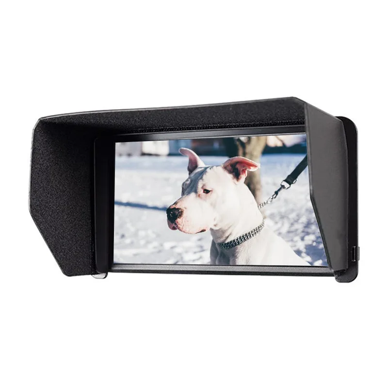 Камера Feelworld F570 5 7-дюймовый цифровой зеркальной фотокамеры полевой монитор IPS Full HD