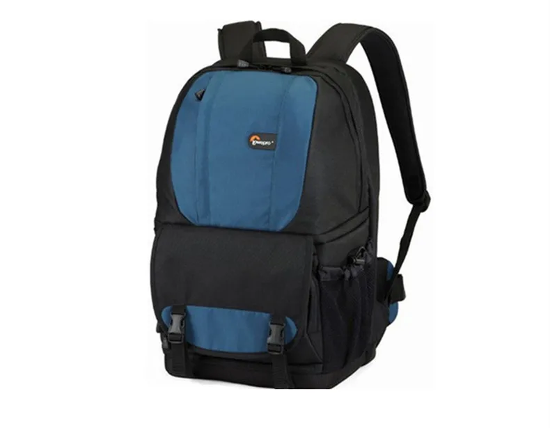 Free Shipping Genuine Lowepro Fastpack 350 Photo DSLR Camera Bag Digital SLR Backpack laptop 15.4" with All Weather Cove