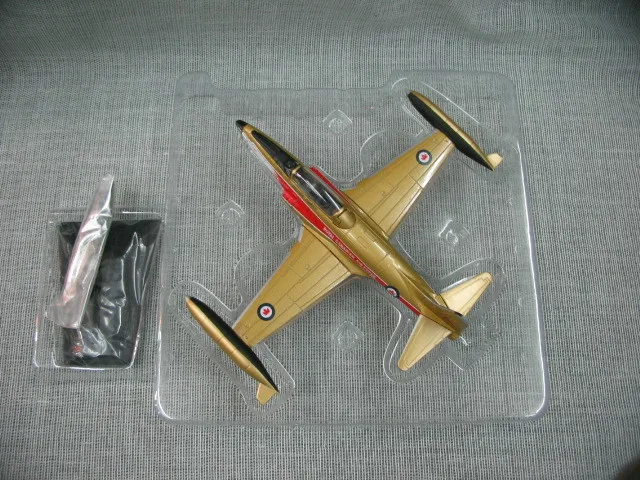 

rare Special Offer 1:72 T33 Canadian Air Force Flight Performance Team Aircraft Model Alloy Collection Model