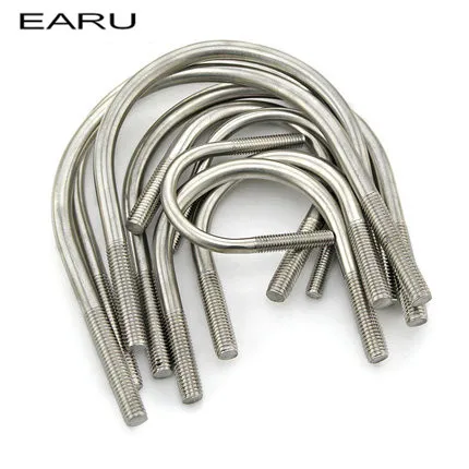 5 шт. M6 * 51 304 лист из нержавеющей стали типа U|bolt m3|bolt materialbolt type |