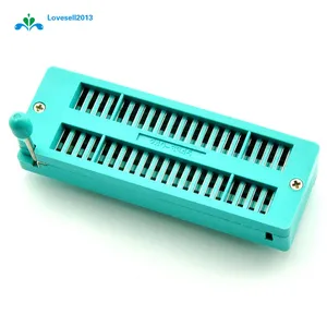 Многофункциональная Универсальная плата Тестер 40P 40Pin ZIF ZIP DIP IC