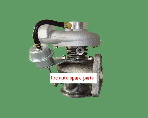 Новый турбокомпрессор GT2052S 721843 Турбокомпрессор Для Ford RANGER HS2.8 130HP 2001 с прокладками