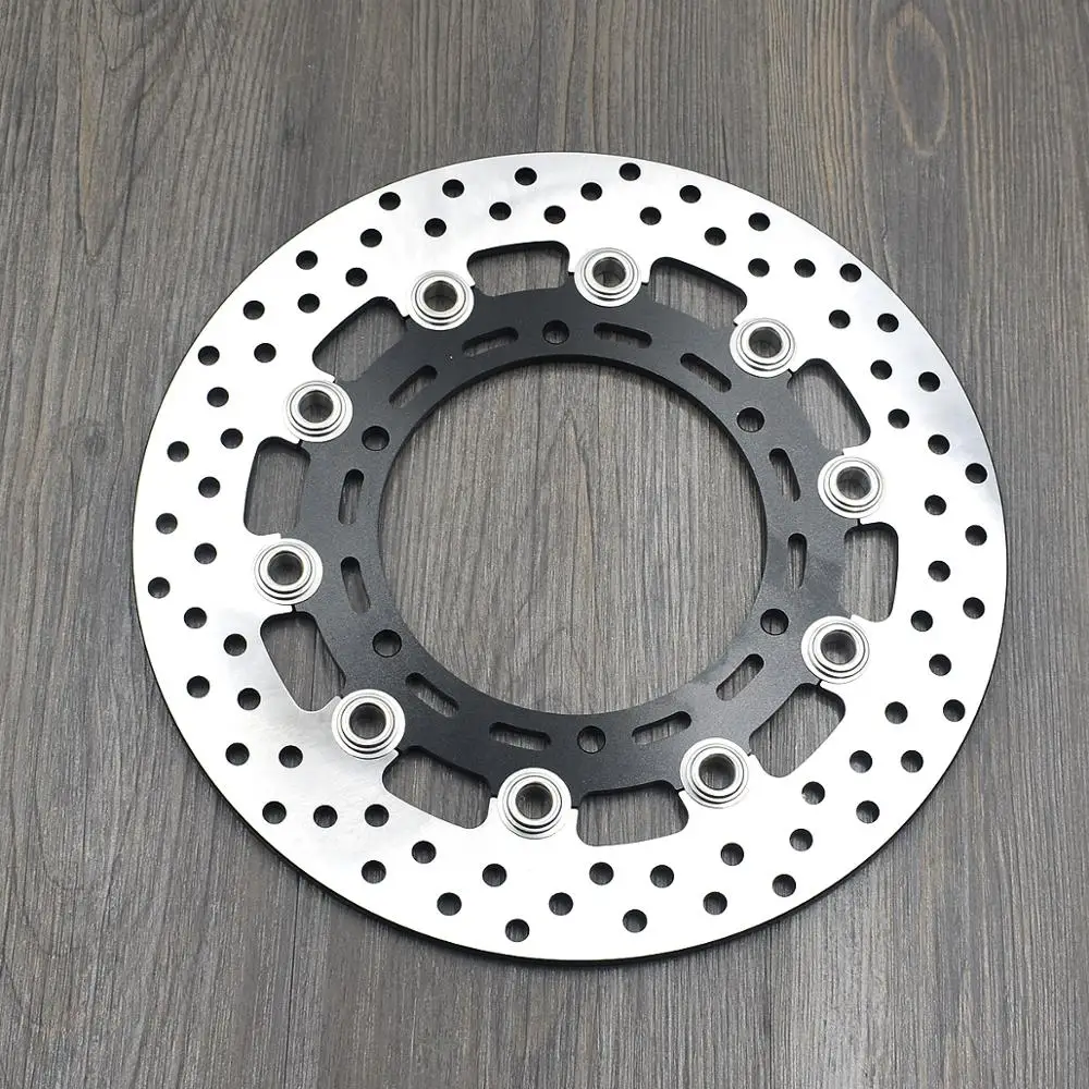 Ротор дисковых передних тормозов для XJ600 YZF600R YZFR6 R6 YZF1000R XVS1100 YZF R1 1000 XJR1300 XV1600 XV1700 XV1900 VMAX1200 в байкерском стиле