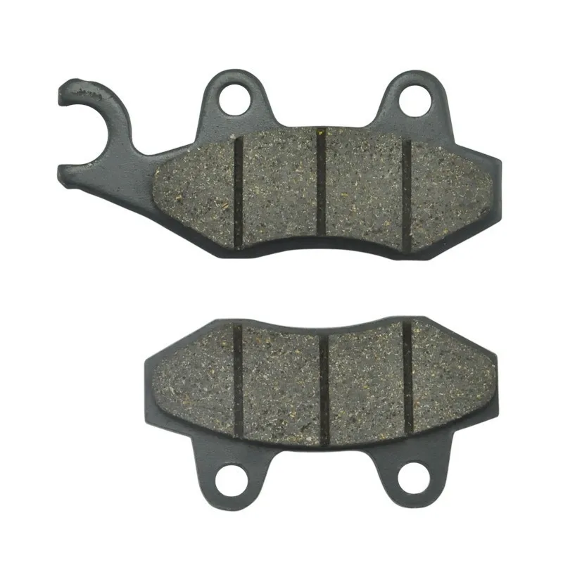 Передние тормозные колодки для мотоцикла Yamaha YZ125 YZ250 TTR250 DT200 YFM700 Kawasaki KDX200 KDX250