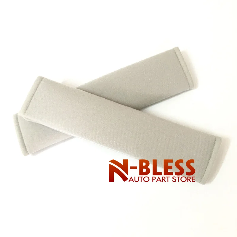 2 шт./пара Универсальный автомобильный ремень безопасности плечевой колодки авто