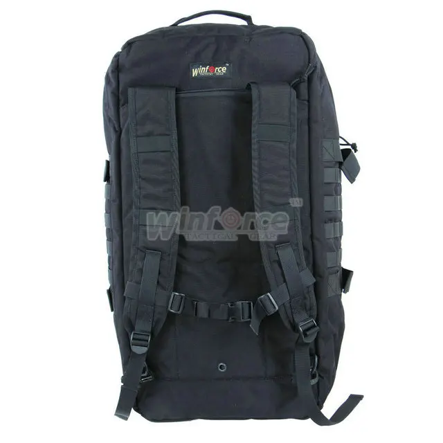 Ремень для тактического снаряжения WINFORCE/WC-11 Doppel-Duffle Bag/ CORDURA/гарантированное качество Военная и уличная сумка для переноски