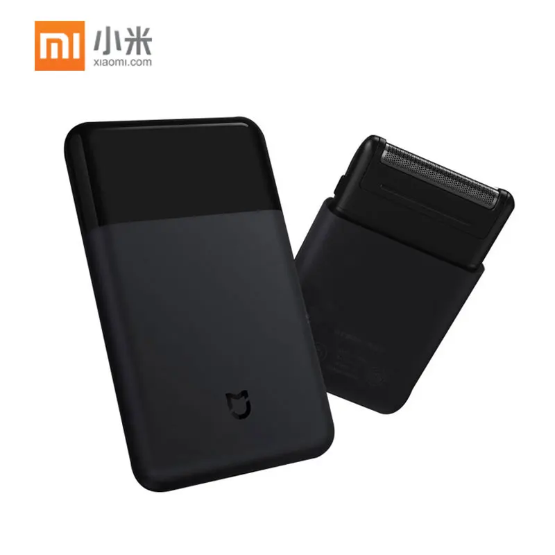 Оригинал XIAOMI MI MIJIA электрическая бритва мини Портативная дорожная Мужская