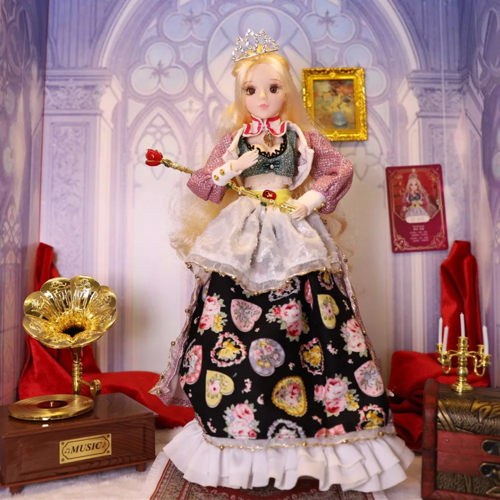 DBS 1/6 BJD моносахарид белая кожа шарнирное тело Таро карты крупных аркан