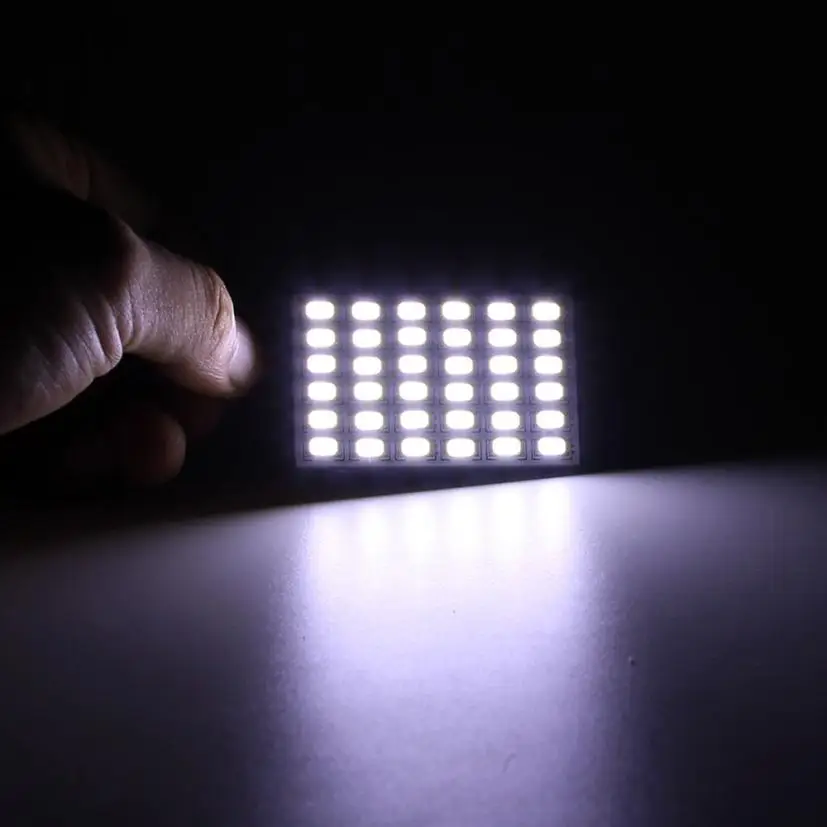 Источник света 36 SMD 5630 LED BA9S купольная гирлянда для стайлинга автомобиля