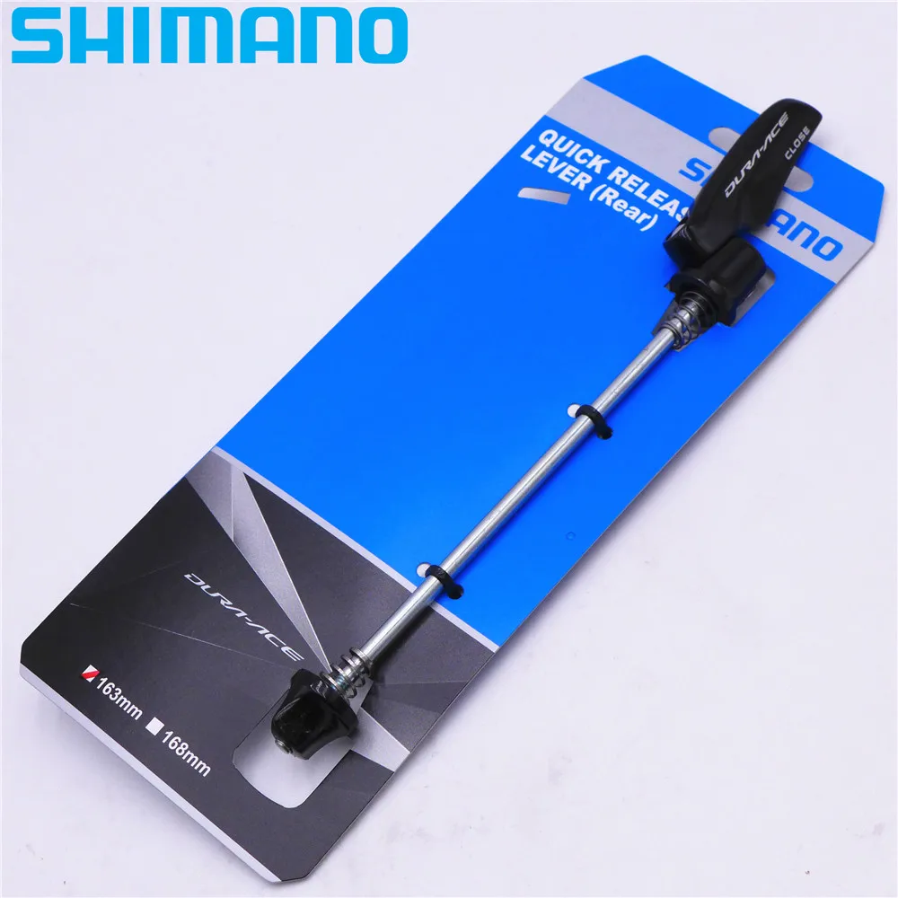 Шпагатель для шоссейного велосипеда Shimano Dure Ace R9100 быстросъемный рычаг Y0B198010