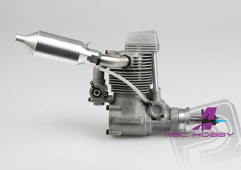 Двигатель ASP FS180AR АСП нитро RC 180th 20CC Two 4Stock four stock для самолета рекомендовано Prop18X6