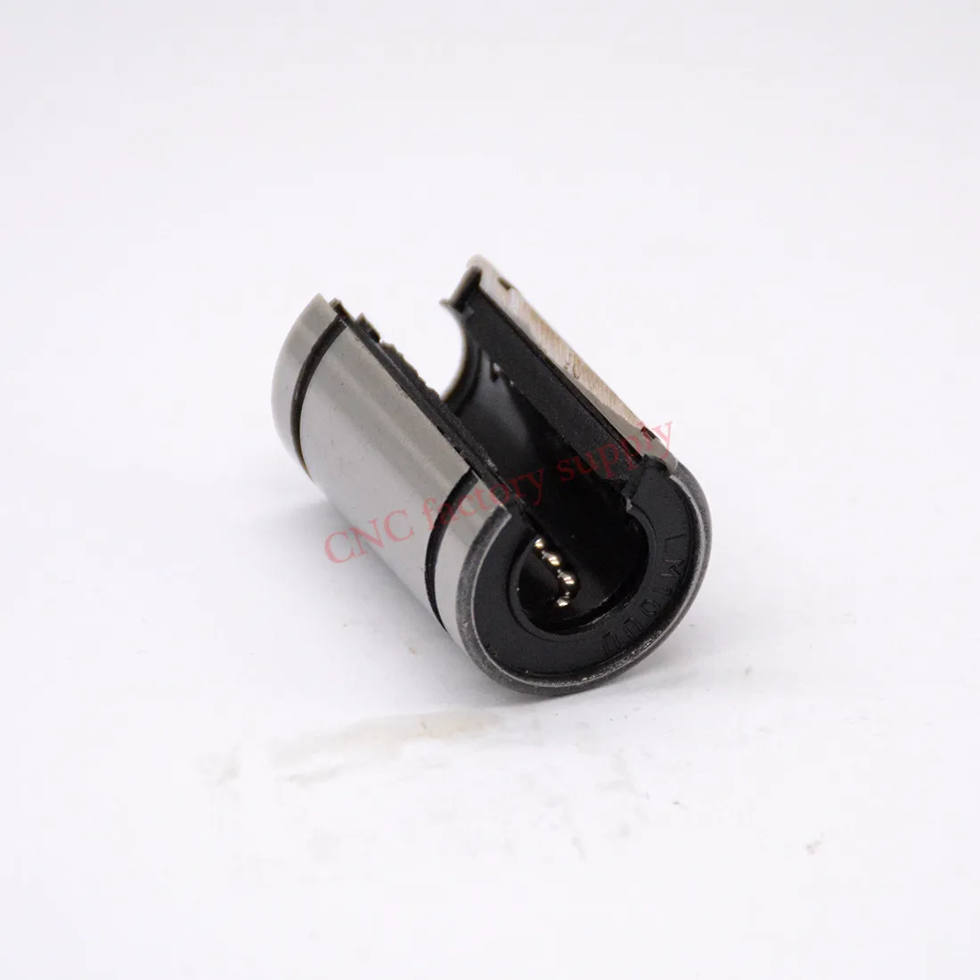 

8pcs/lot Free shipping LM20UUOP 20mm Linear bearings Open Type CNC Linear Bushing LM20OP
