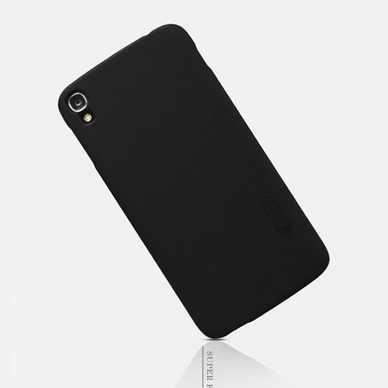 Матовая Поверхность Щит Твердый Переплет Чехол Для Alcatel One сенсорный Idol 3 5.5 6039 6039A