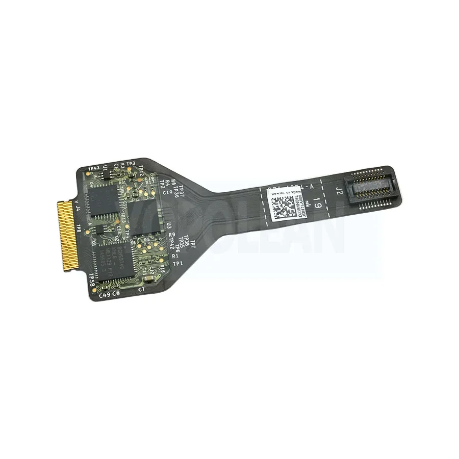 Оригинальный трекпад тачпад кабель для Macbook Pro 13 &quotA1278 2009 2010 2011 2012 821 1254 A 0831
