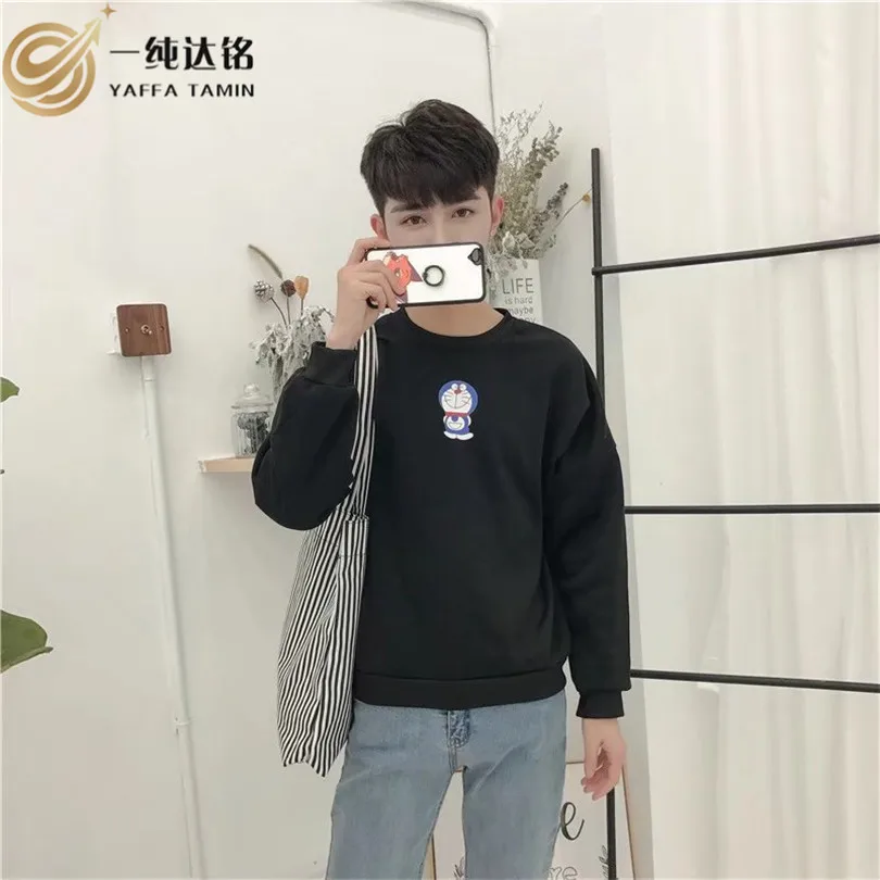 

Fashion Solid Men Hoodies Sweatshirts white black Hoodies men Long Sleeve Casual Sweatshirt Pullover top Hoodies Sweatshirts