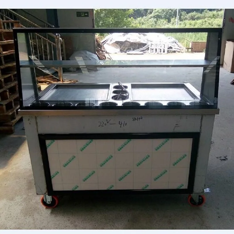 Двойная Большая фотография с 11 резервуарами Фотографическая машина из