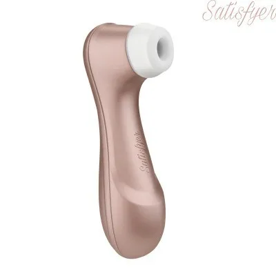 Satisfyer Palpitation Pro2 женский частный сосание массаж взрослые волосы|Вибраторы и