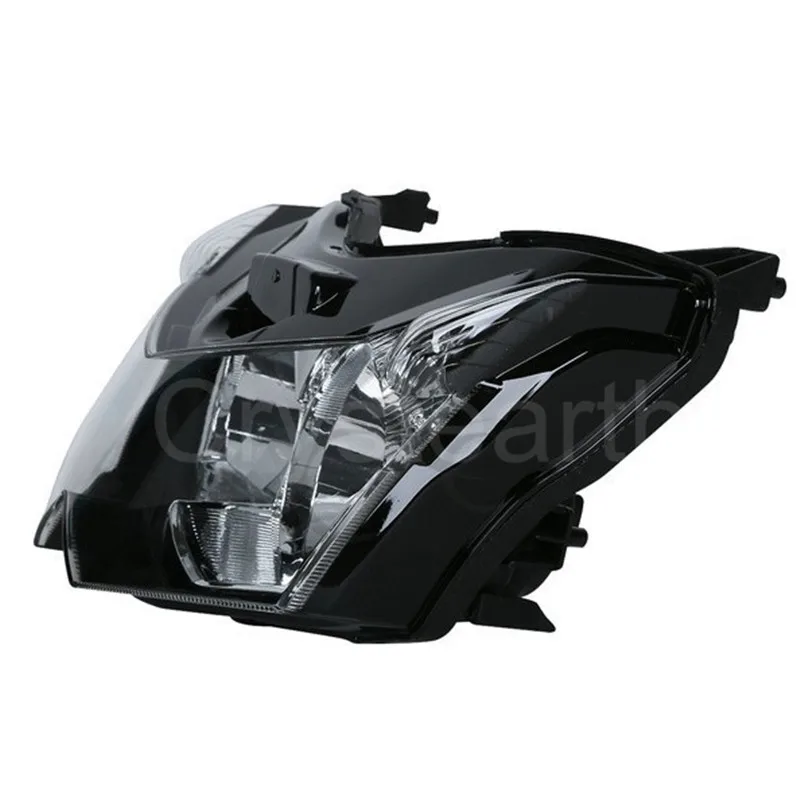 For Kawasaki Z1000 2007 2008 2009 07 08 09 Motorcycle Headlight Front Head Light Headlamp Lighting Lamp Assembly |