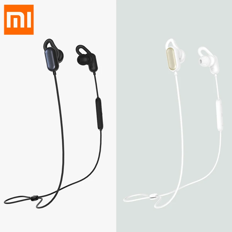 Новинка Xiao mi Bluetooth наушники оригинальные Спортивные гарнитура Молодежная версия