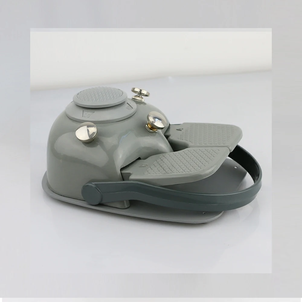 

Free Shipping 4 hole Dental Unit Multi-Function Foot Pedal Foot Control