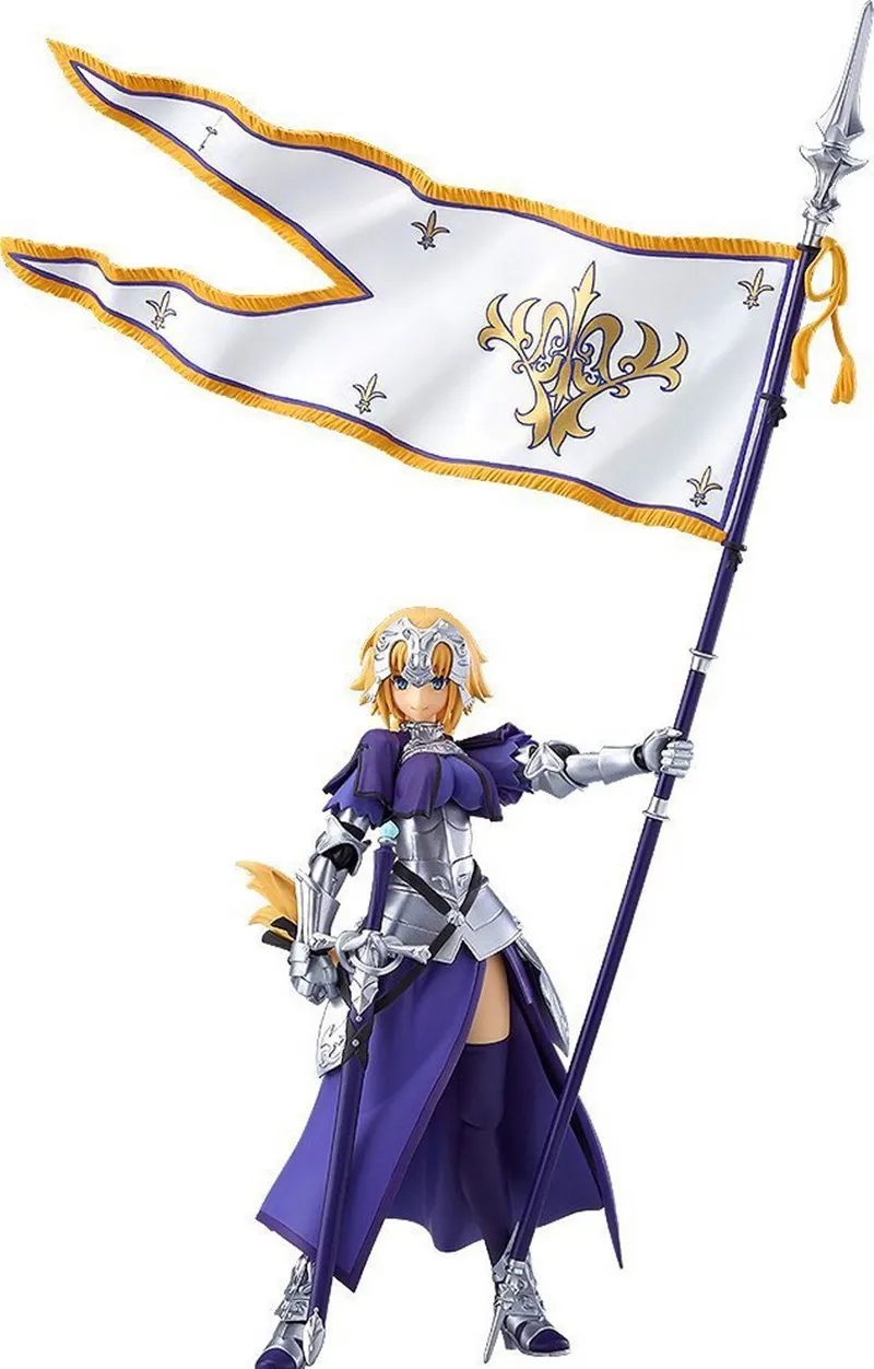 Фигурка-линейка Figma 366 Fate Grand ПВХ для девочек в коробке |