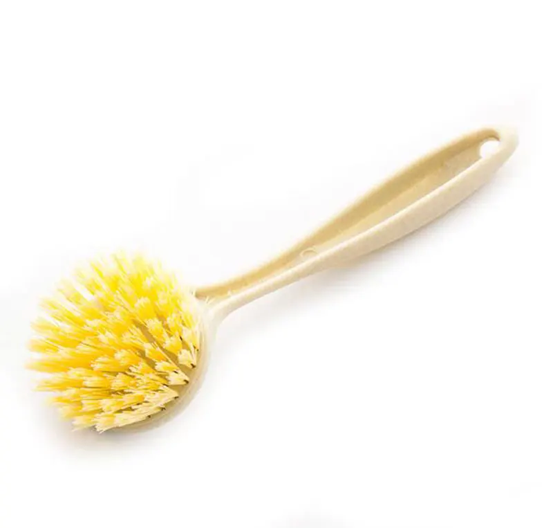 Decontamination Wash Pot With Long Handle Dishwashing Brush Household Cleaning Of Sink Stove Kitchen Supplies | Дом и сад