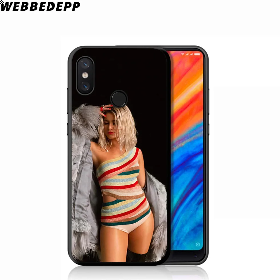 WEBBEDEPP Sofia Reyes Singer Soft Case for Xiaomi Mi 9T 9 8 SE 6 A1 A2 A3 Lite MiA1 MiA2 MiA3 F1 MAX 3 Mi8 CC9E CC9 |