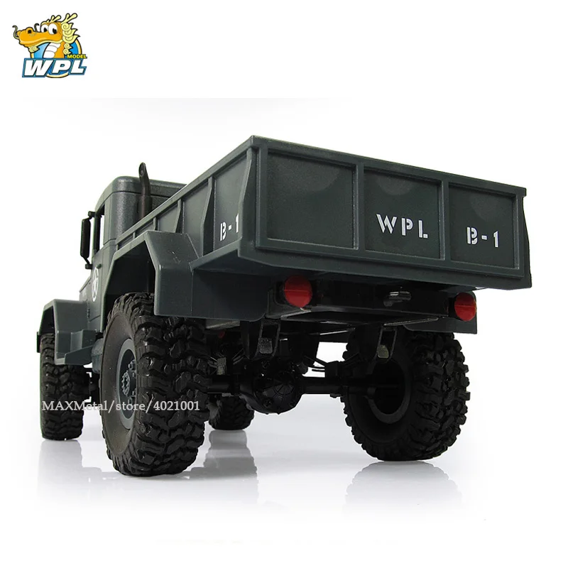 WPL B14 1:16 автомобильный комплект DIY пульт дистанционного управления автомобиль DIY гусеничный внедорожный автомобиль сборка Багги движущаяся машина RC автомобиль 4WD