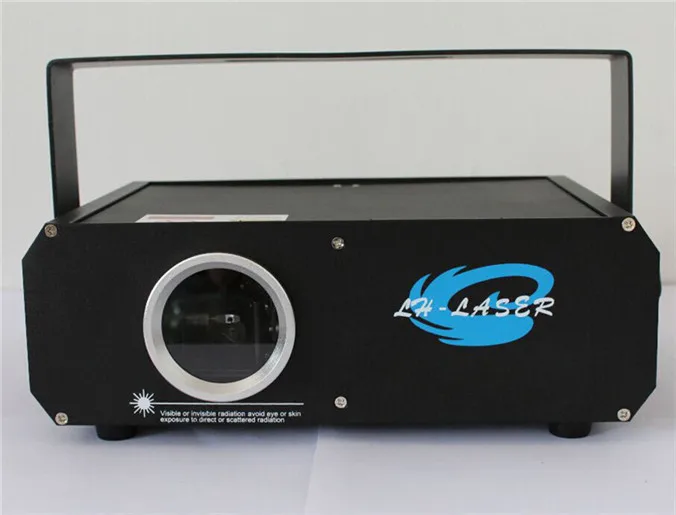 RGB ILDA 1 2 Вт Лазерный анимационный логотип 1200 МВт Дискотека для сцены концерта
