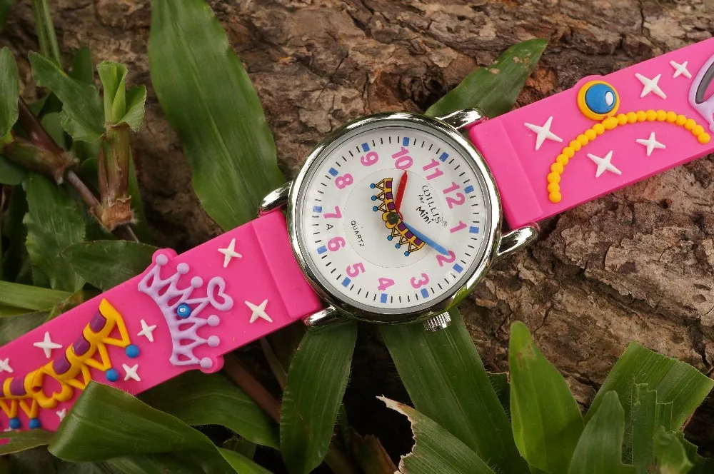 Бренд WILLIS детские часы для маленьких детей девочек модные От 5 до 10 лет время