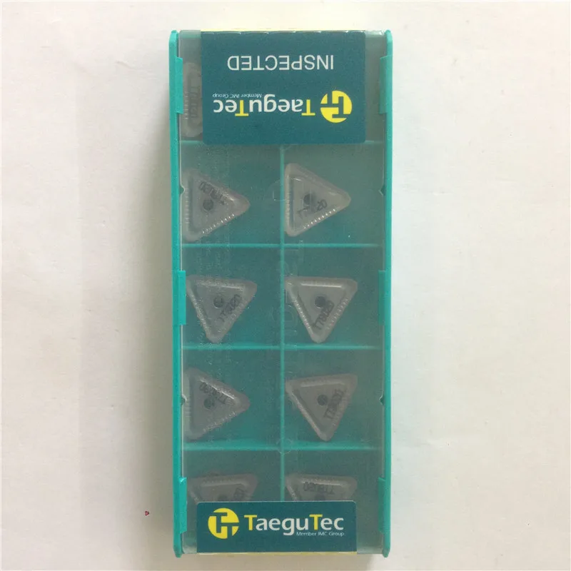 TPKR1603PPR-EM TT8020 TAEGUTEC Специальное предложение твердосплавные вставки лезвия с ЧПУ 100 шт./лот