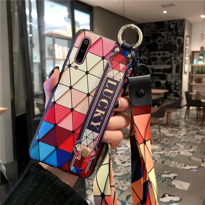 Роскошный брендовый чехол для Xiaomi Mi 9 Redmi Note 7 5 Mi8 Youth 8 Se Стильный телефона из