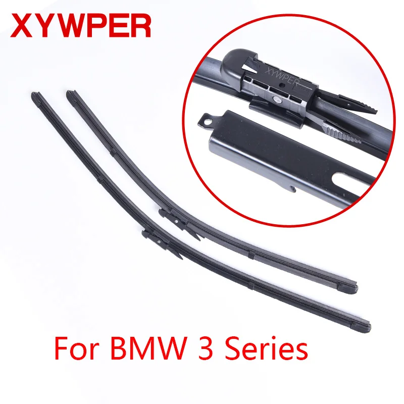 Стеклоочистители XYWPER для BMW 3 серии E46 E90 E91 E92 E93 F30 F31 F34 2000 2001 2002 2003 2004 2005