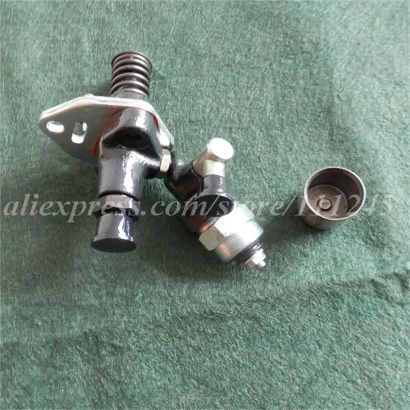 Электрический Топливный Инжекционный насос с соленоидом для дизельного