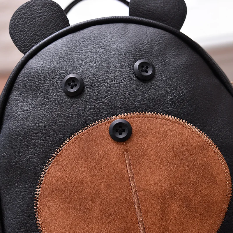 Школьные ранцы детские рюкзаки из искусственной кожи для девочек милые школьные