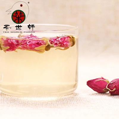 50 г натуральный травяной бутон розы здоровье и гигиена ароматный цветочный чай