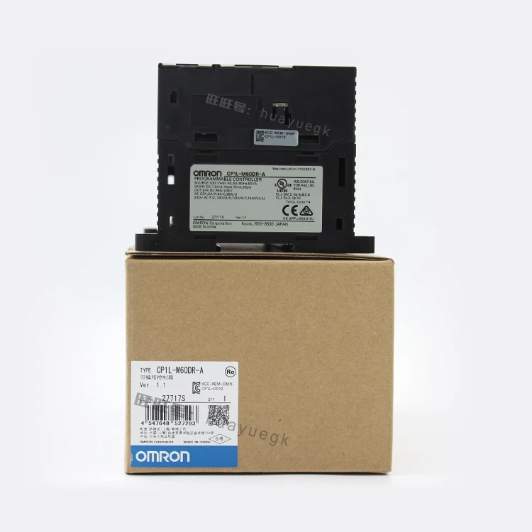CP1L-L20DR-D CP1L-M30DR-D CP1L-M40DR-D CP1L-M60DR-D совершенно аппарат не Привязанный к оператору сотовой связи Omron реле ПЛК