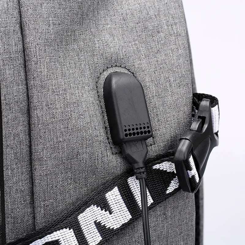 Мужской Usb бизнес-рюкзак для документов, компьютера, студентов, плечи, путешествия, ноутбука, Противоугонный рюкзак, mochila, школьные сумки, рюкзаки, сумка