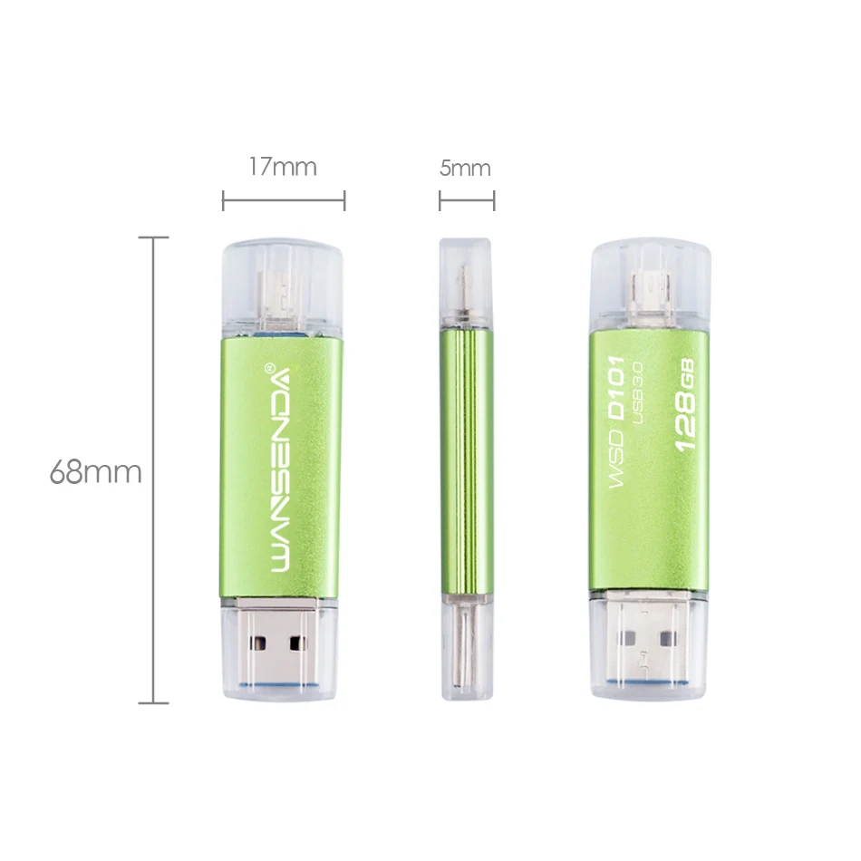 Wansenda USB 3.0 флеш накопитель 8 ГБ 16 32 64 3 0 Гб 128 256 ГБ|usb flash drive|flash drive3.0 drive |