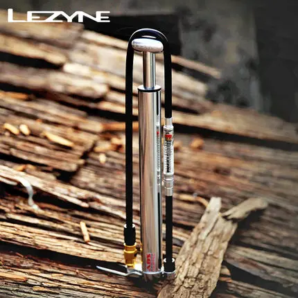 LEZYNE thundering воздушный цилиндр посадочный велосипед Горный дорожный автомобиль