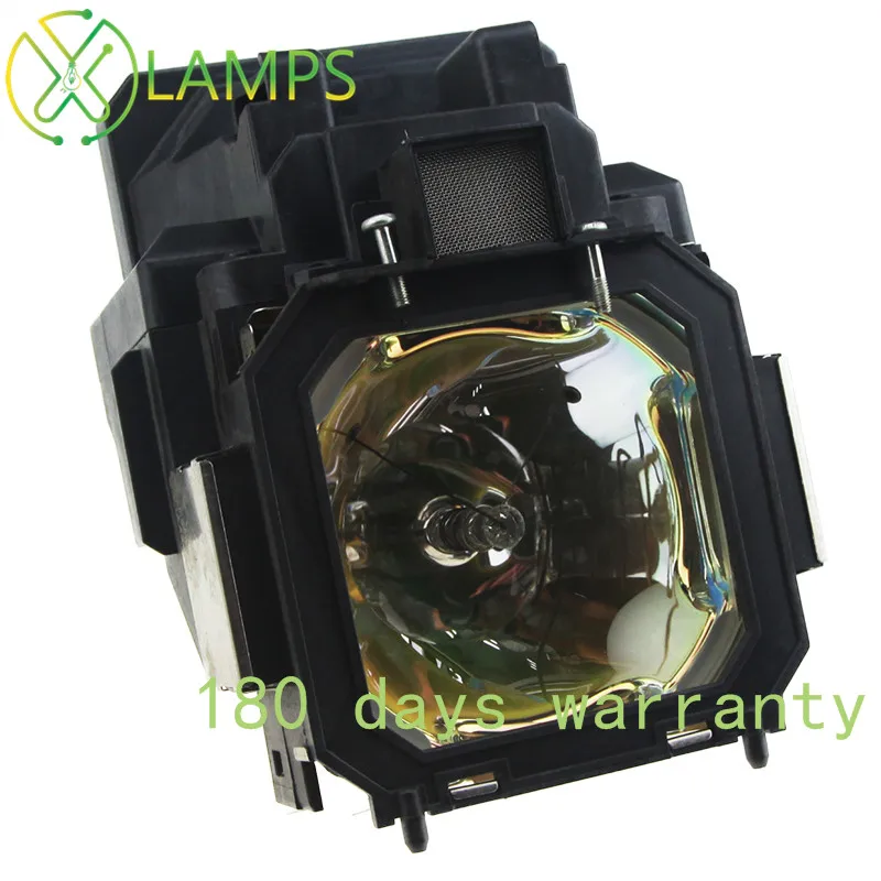 Лампа для проектора POA-LMP116 LMP116 SANYO LX500 LC-SXG400 LC-XG400 LP-ET30 (Ш) LP-XT35 PLC-ET30L LC-XT35 с Корпус |