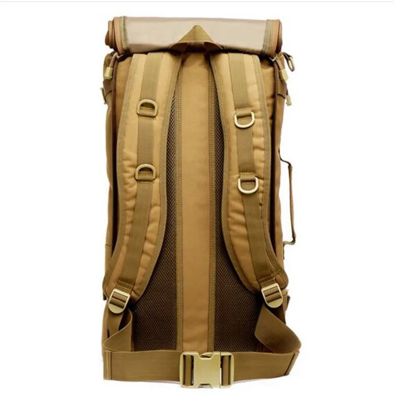 60 л водонепроницаемый нейлон сумка рюкзак военный 3 P стратегии женщины лучший на