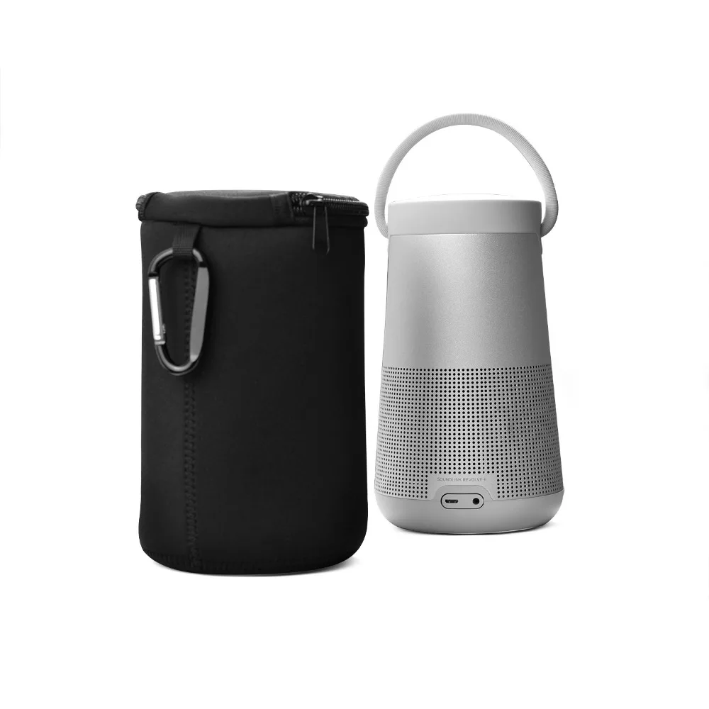 Для bose revolve plus Аксессуары колонки bluetooth Портативный soundlink чехол|Аксессуары для