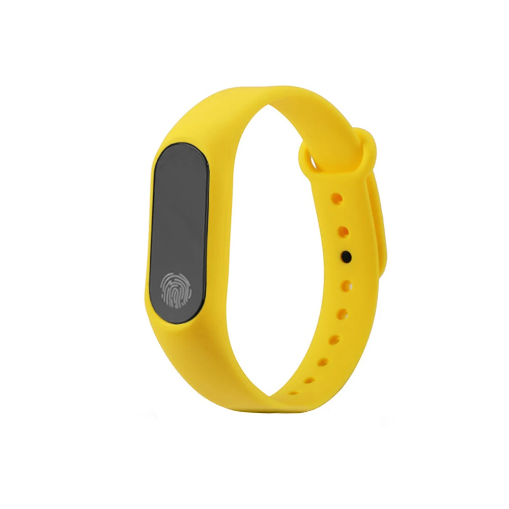 M2 умный Браслет пульсометр шагомер сон лучший фитнес трекер 2018 Bluetooth браслет