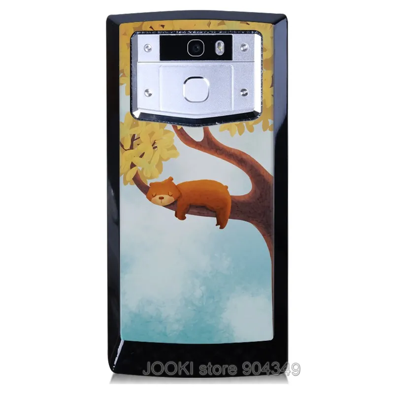 1 piece Case JOOKI черный чехол Oukitel K10000 Pro Силиконовый ТПУ чехол для Oukitel K10000 Pro funda мягкий гелевый защитный чехол K10000pro - Цвет: 1 piece Case