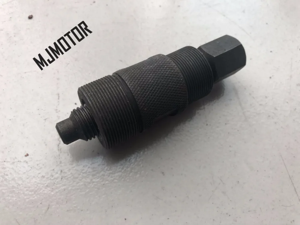 Multiuse Magneto Flywheel Stator Puller Remover Tool For 139QMA Chinese Scooter Honda Dio zx QJ125 GY6 Motorcycle Repair | Автомобили и